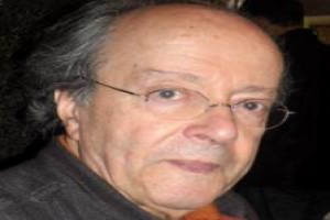 صورة المؤلف محمد برادة